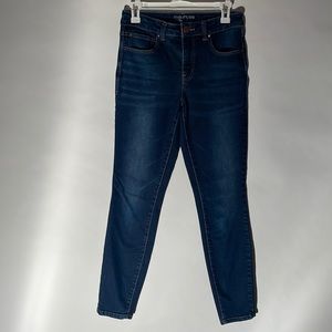 Maurices everflex high-rise jeans